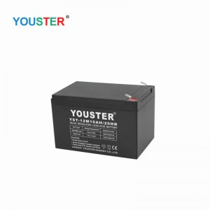 Fabryczna cena bezpośrednia 12 V 10AH głębokie cykl ładowania akumulatorów ołowiowych do pojazdów elektrycznych